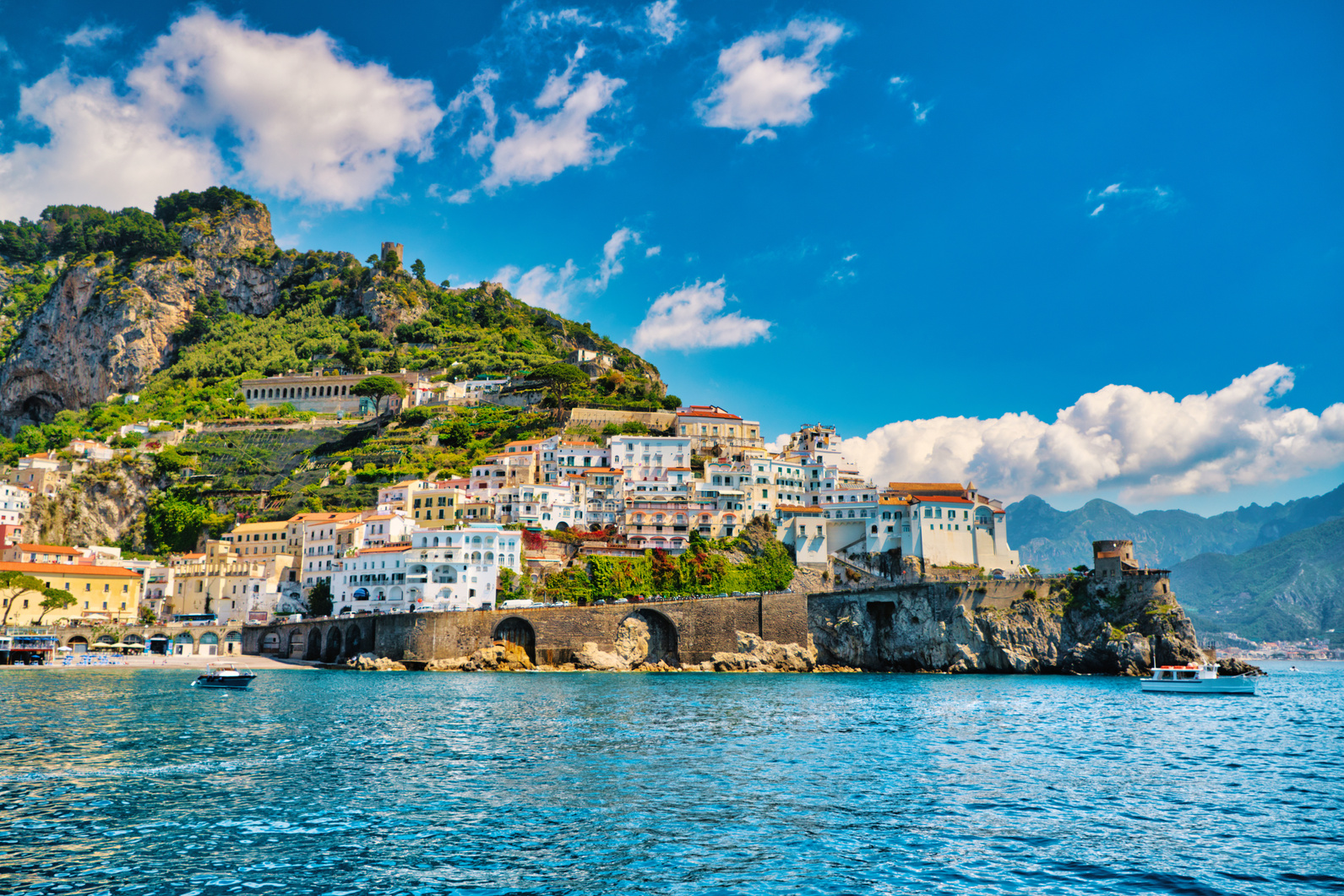 Amalfi - Amalfi coast - Italy