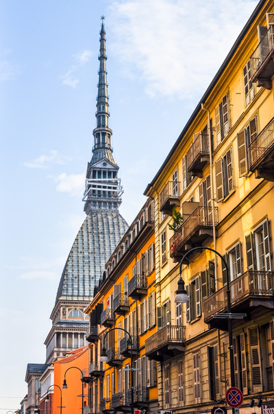 Mole Antonelliana Turin