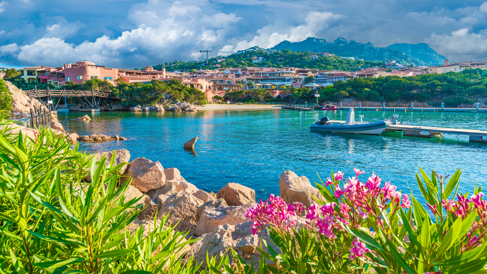 Porto Cervo, Sardinia