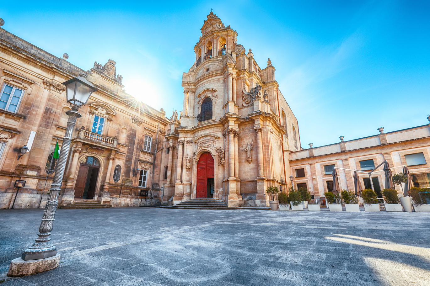 Ragusa, Sicily